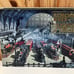 Vintage “Remember When” 1968 Steam Toys Of Yesterday Calendar New Hallmark