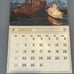 Vintage “Remember When” 1968 Steam Toys Of Yesterday Calendar New Hallmark