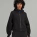 Scuba Oversized Full zip