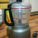 Kitchen Aid Architect Silver Food Proces