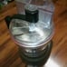 Kitchen Aid Architect Silver Food Proces