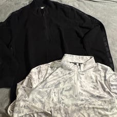 Mens PXG Golf Clothing LOT. New men’s jacket & shirt size Large. New golf shirt