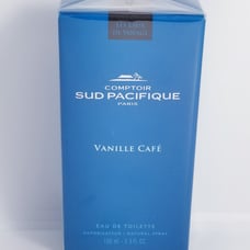 VANILLE CAFE COMPTOIR SUD PACIFIQUE-EDT-SPRAY-3.4OZ-SEALED