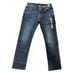 Lucky Brand Unisex Jeans 29x30 Blue Straight Denim Pant Vintage 363 Everyday NEW
