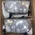 2012 Toyota Tundra Headlights