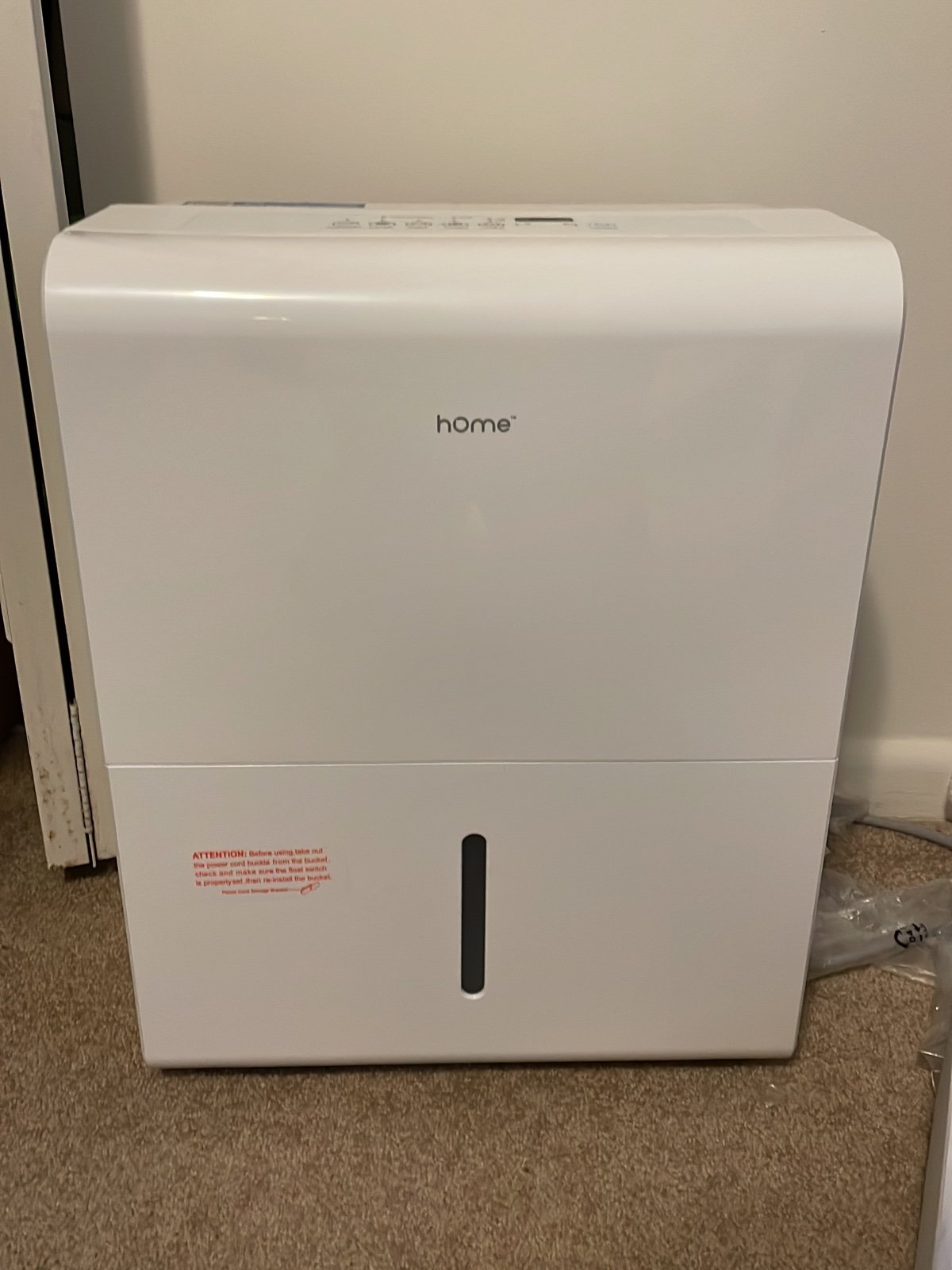 Dehumidifier