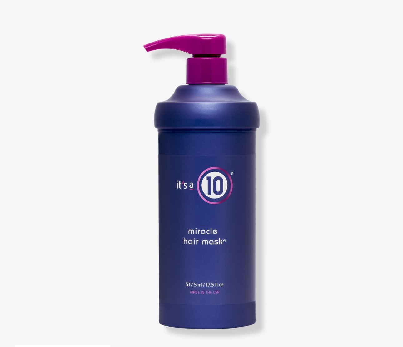 Hair mask treatment