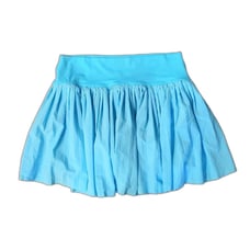 OFFLINE By Aerie All Aces Tennis Skort, Aqua Blue, Size L