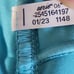 OFFLINE By Aerie All Aces Tennis Skort, Aqua Blue, Size L