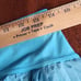 OFFLINE By Aerie All Aces Tennis Skort, Aqua Blue, Size L