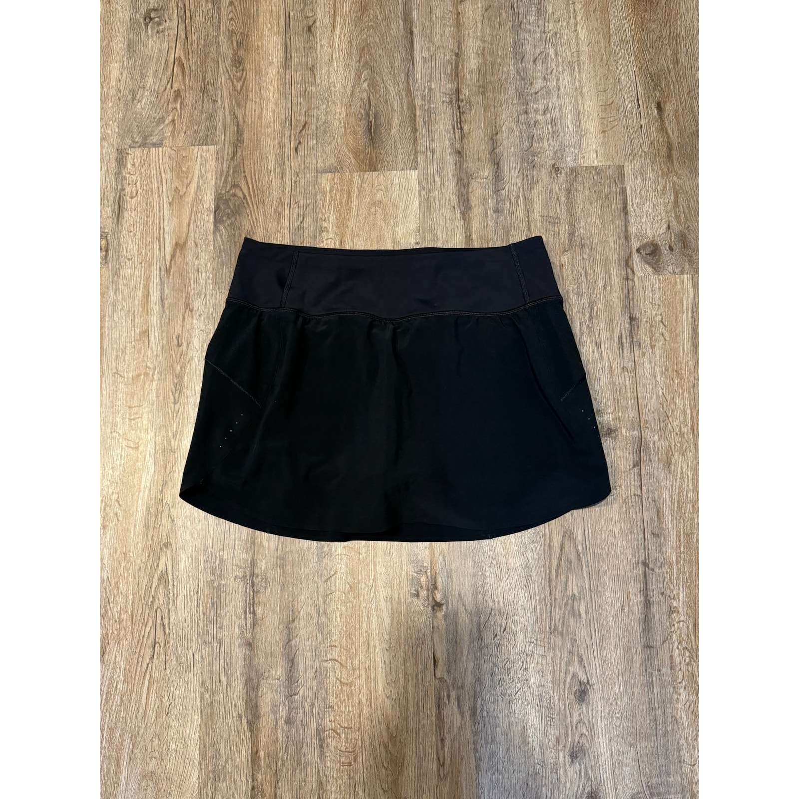 Athleta Womens Run With It Skort Size Large