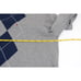 Tommy Hilfiger Men's 100% Cotton Argyle V-neck Sweater Size Large