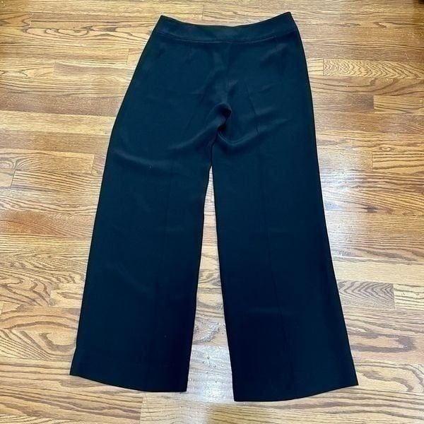 Armani Collezioni Black Trouser