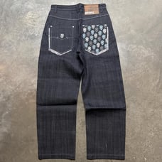 Vintage Y2K 00s Southpole Grunge Skater Baggy Denim Jeans