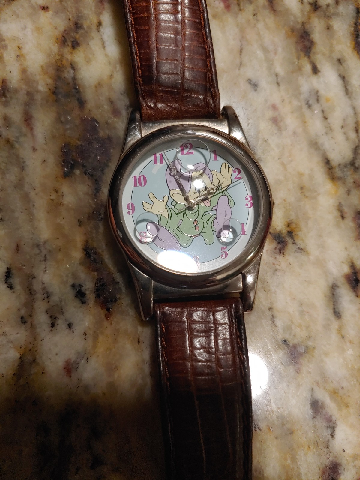 Disney Dopey watch