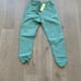 5ive Pillars green sweatpants