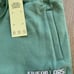 5ive Pillars green sweatpants
