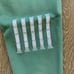 5ive Pillars green sweatpants