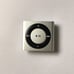 Apple iPod Shuffle 4th gen 2gb silver