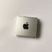 Apple iPod Shuffle 4th gen 2gb silver