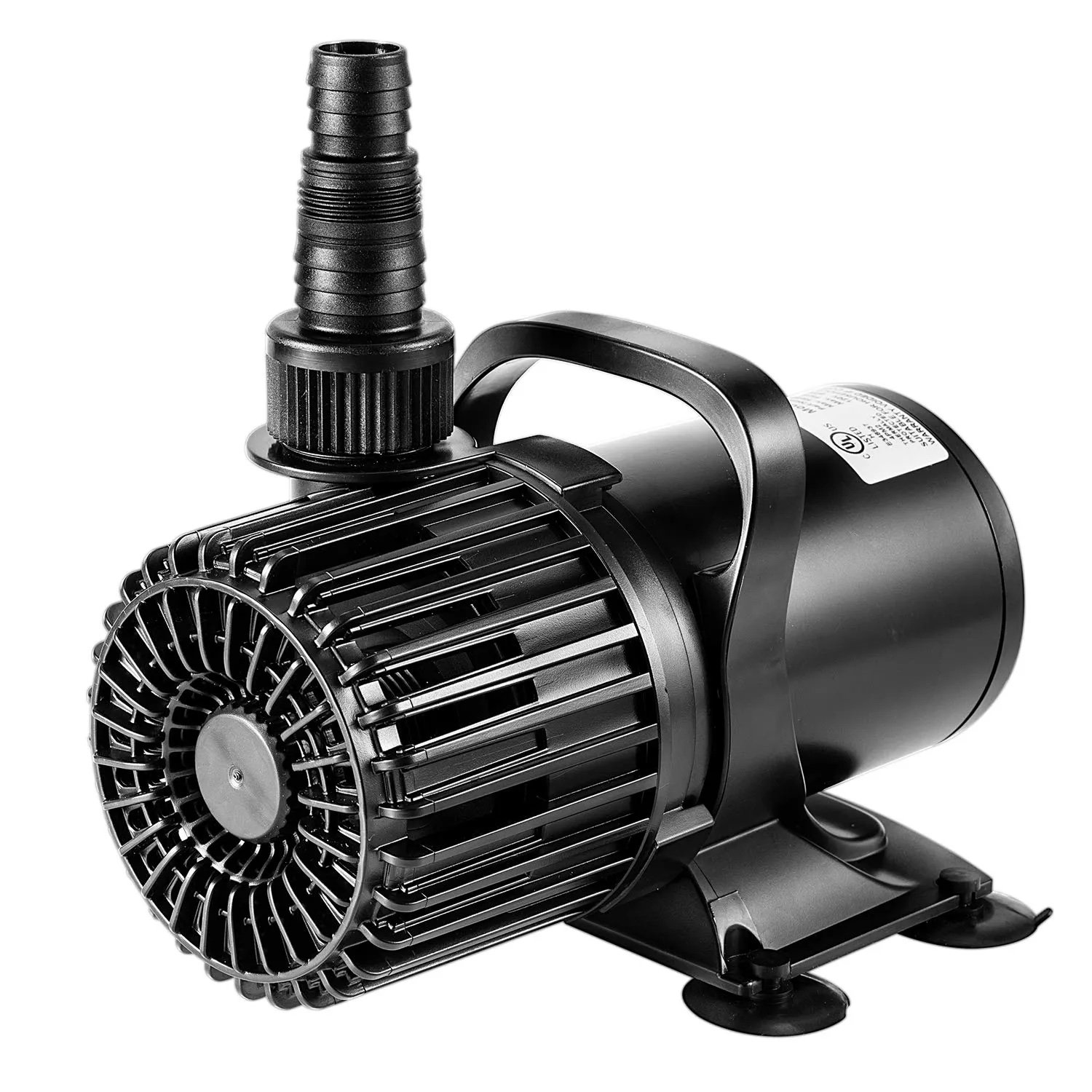 4500GPH Submersible Water Pump 220W Ultra Quiet Pump High Lift for Pond Waterfal