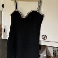 house of cb dress size L+