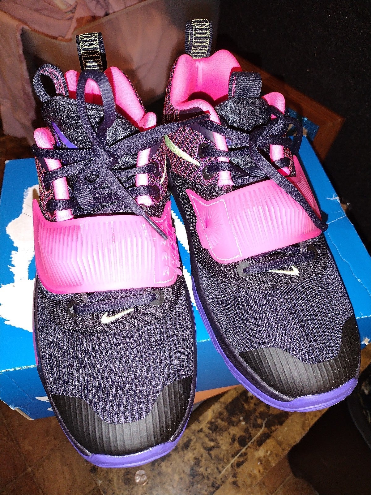 Youth nike shoes
