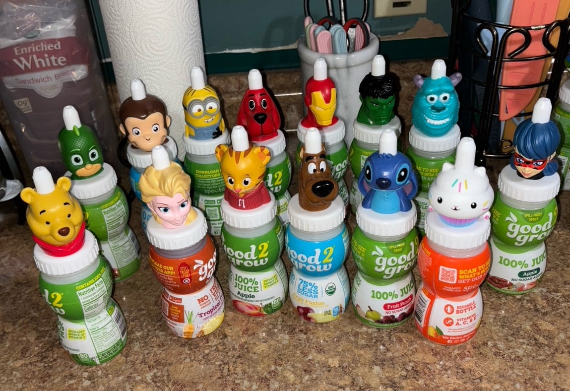 Good to grow collection