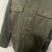 Old Navy Men’ Size Large Water-Resistant Cotton-Twill Barn Coat Olive Brown NWT