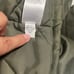 Old Navy Men’ Size Large Water-Resistant Cotton-Twill Barn Coat Olive Brown NWT