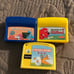 Reader Games