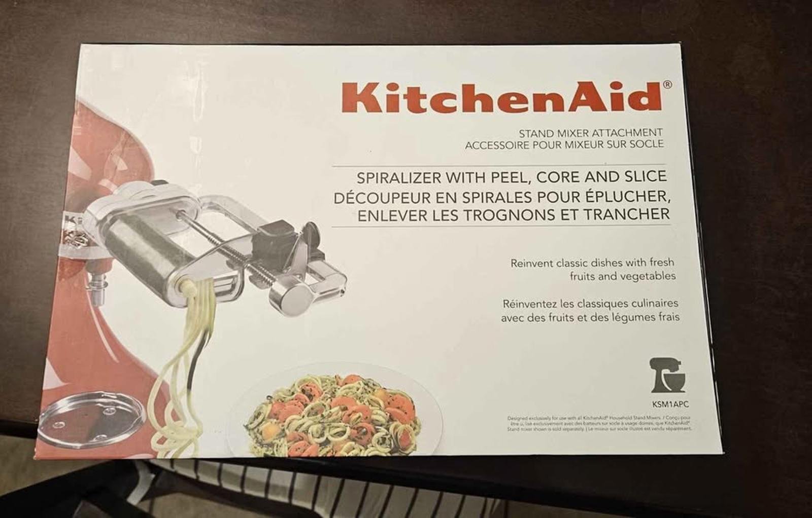 Kitchenaid Spiralizer Set [COPY]