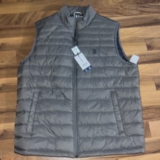 New Izod Puffer Performance Vest