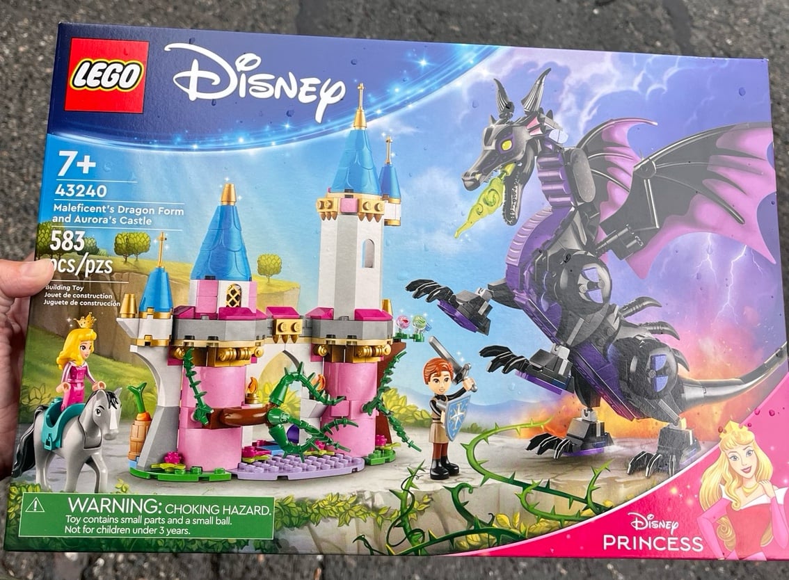 LEGO Disney