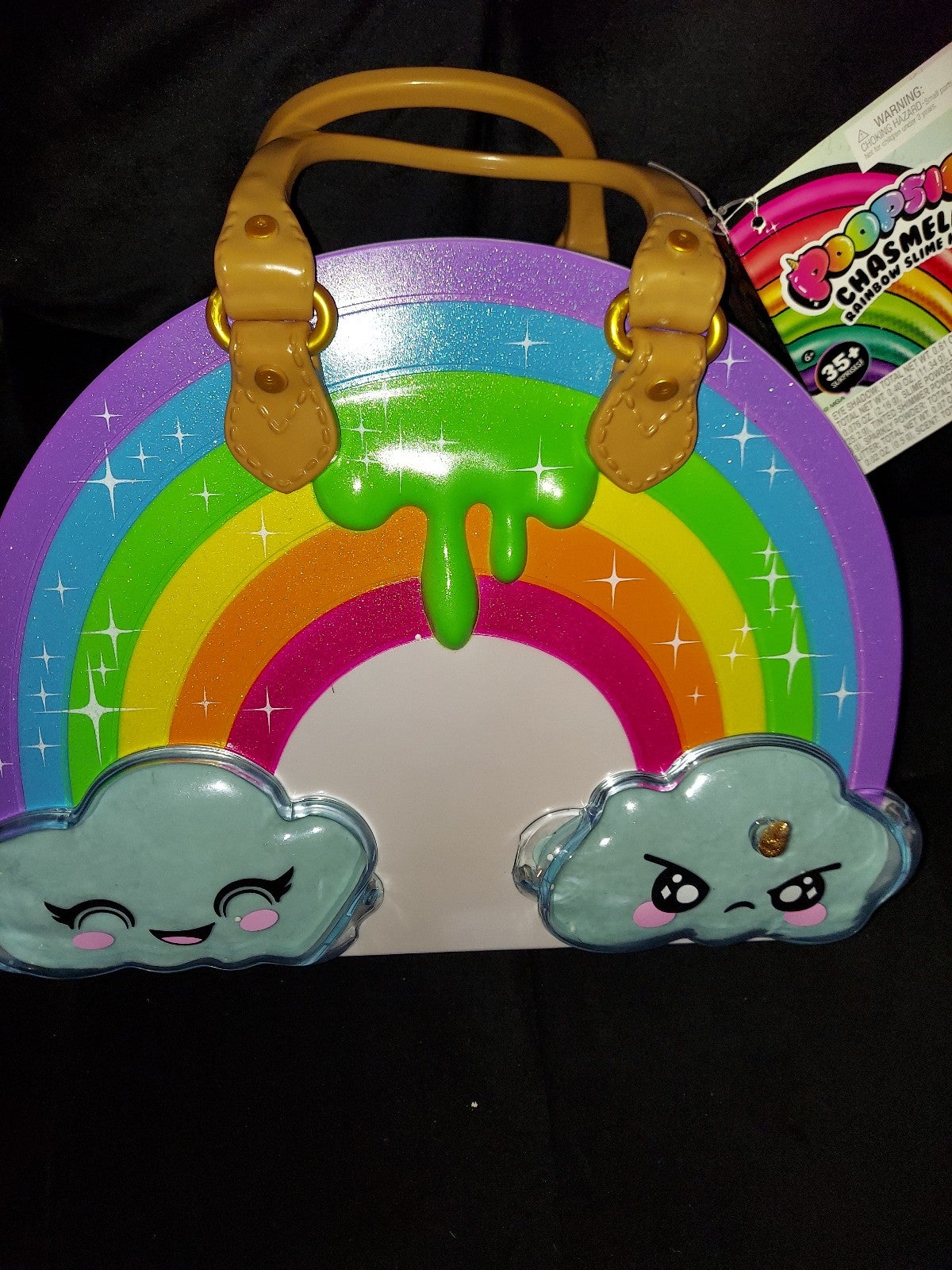 Poopsie Rainbow Slime kit