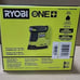 New Ryobi PCL416B ONE+ 18V Cordless Corner Cat Finish Sander w/ 3 Sanding Sheets