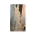 Ivory custom Maternity Dress for Photo Shoot