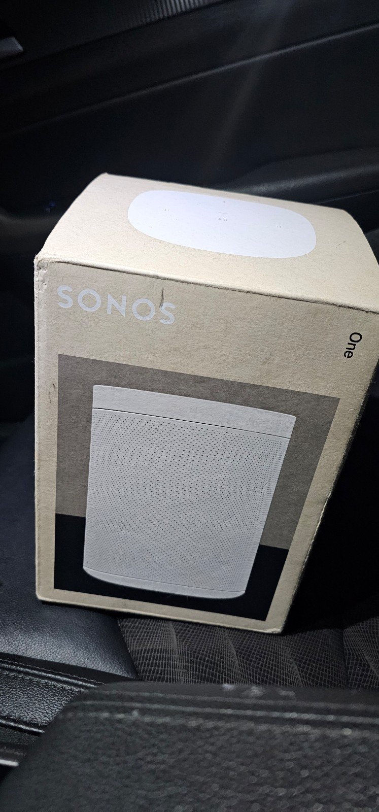 Sonos One SL Speaker NIB (Open Top)