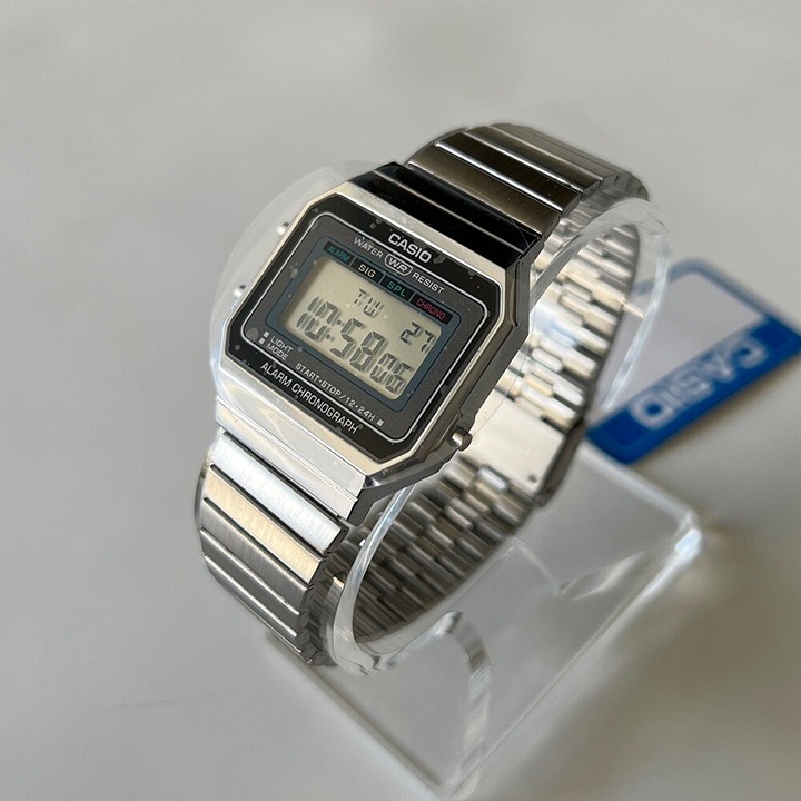 Casio Men's Watch - A700W-1ACF