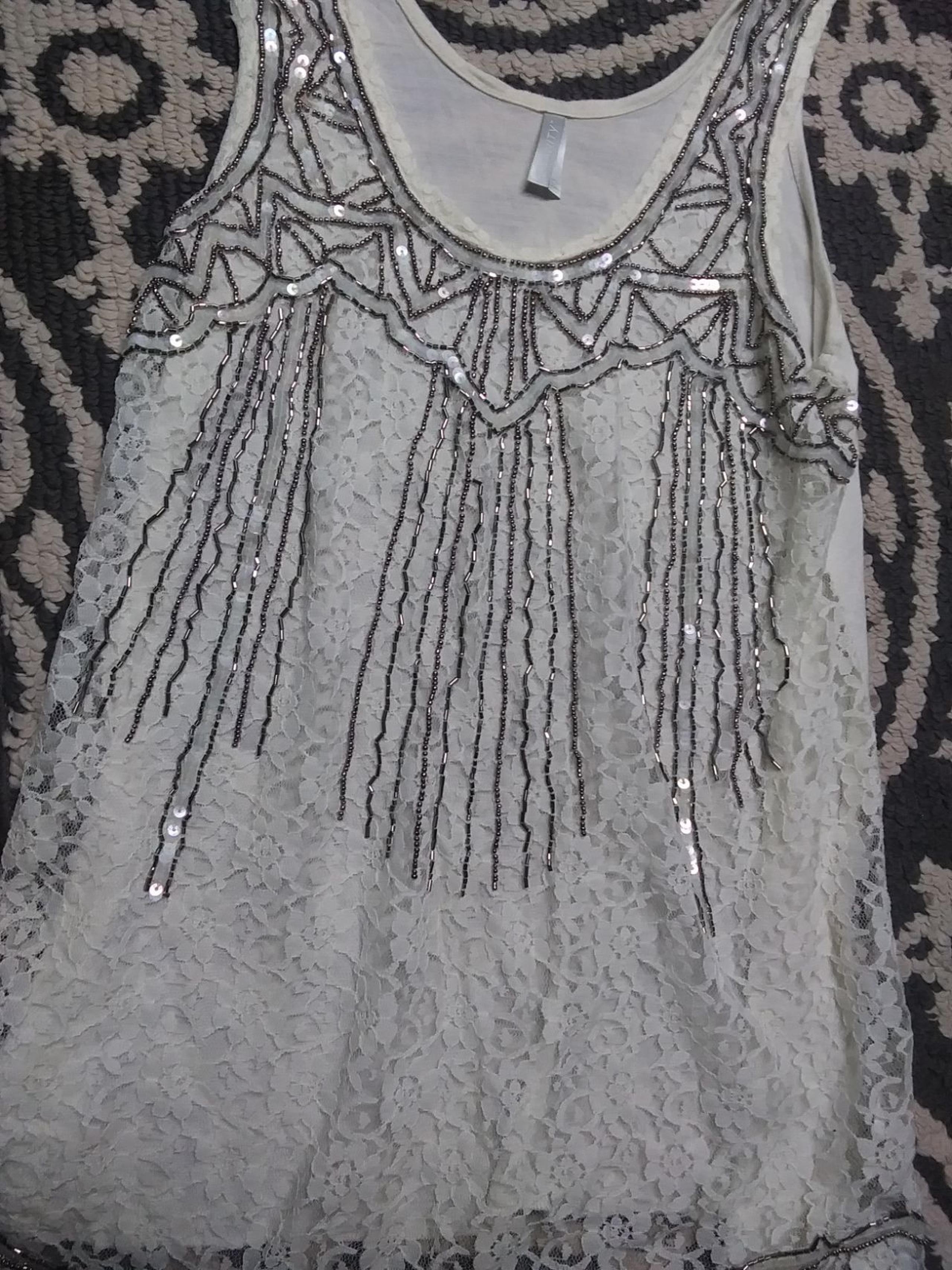 Womens top size small - Vanity