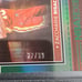 Zaccharie Risacher Hoops Green Holo /99 SP RC