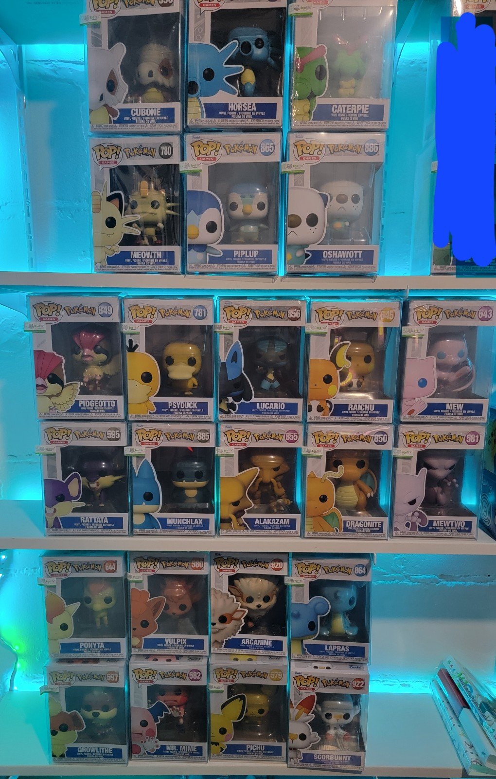 Funko Pop Assorted Pokemon