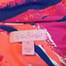Lilly Pulitzer Sloane Dress, medium, stretchy, empire ruched waist, v neck