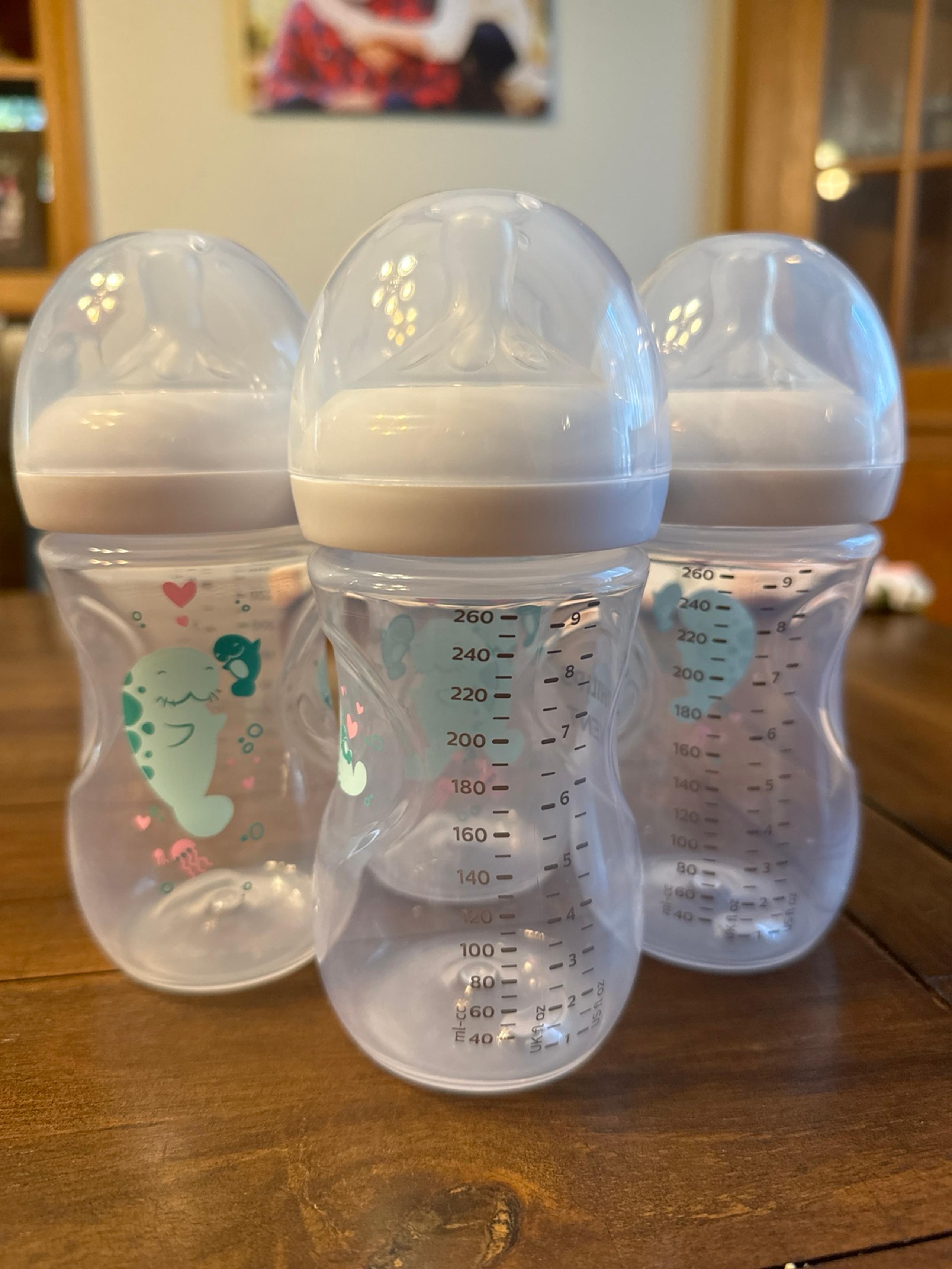 Phillips Avent Bottles