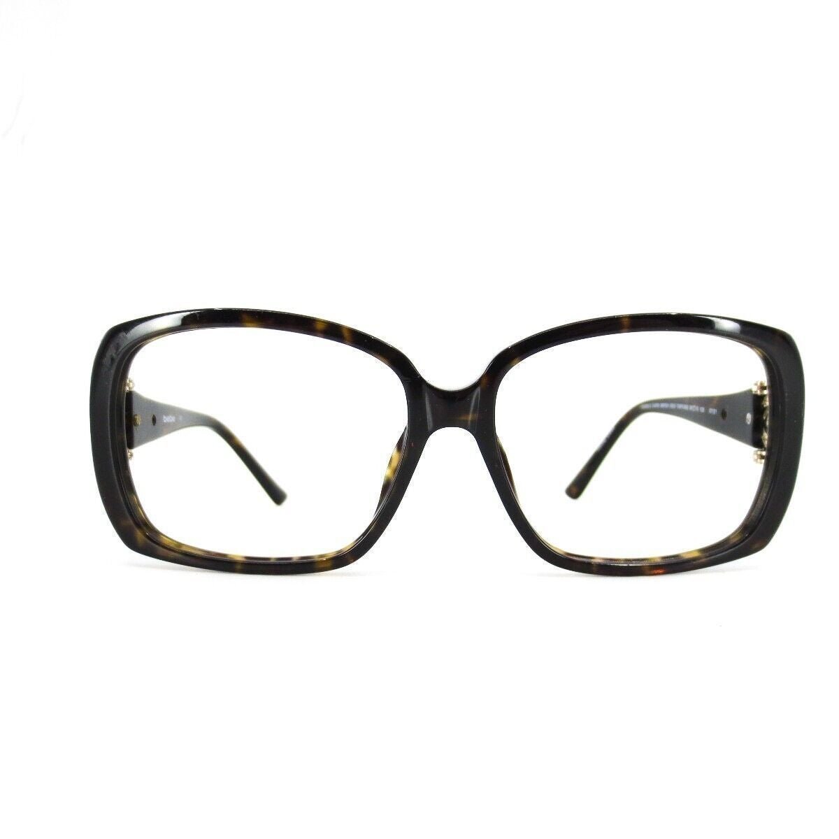 Bebe Eyeglasses Frames CUDDLE CUPID BB7051 003 TORTOISE Oversized 58-15-125