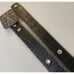 Gorgeous Genuine Leather Belt 38 Rhine Stones Buckle By LeatherRock Made USA