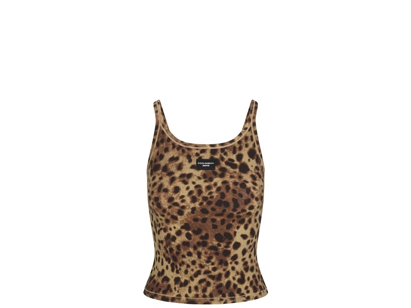 Dolce and gabbana skims leopard