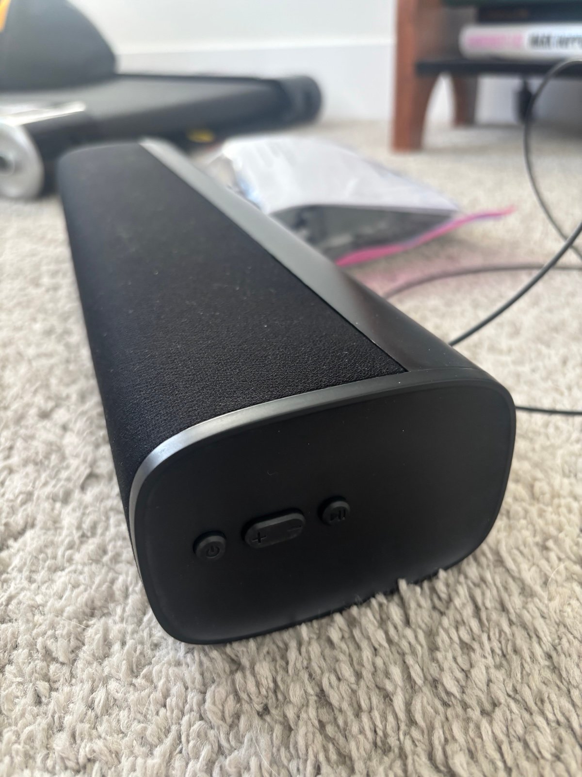 KY-Mini Soundbar Speaker for TV