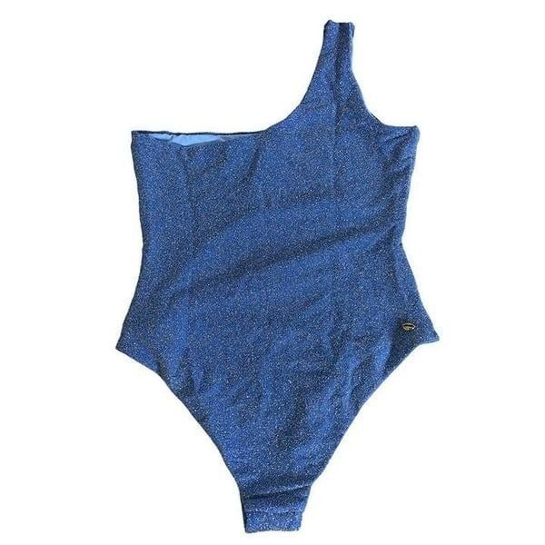 Baobab Nikka Dress Lagoon Blue Womens Size XS