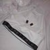 Dynasti Kuji Kiri White Halter Top